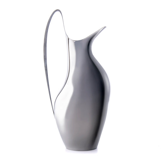 Georg Jensen Stainless Steel Pitcher, Large