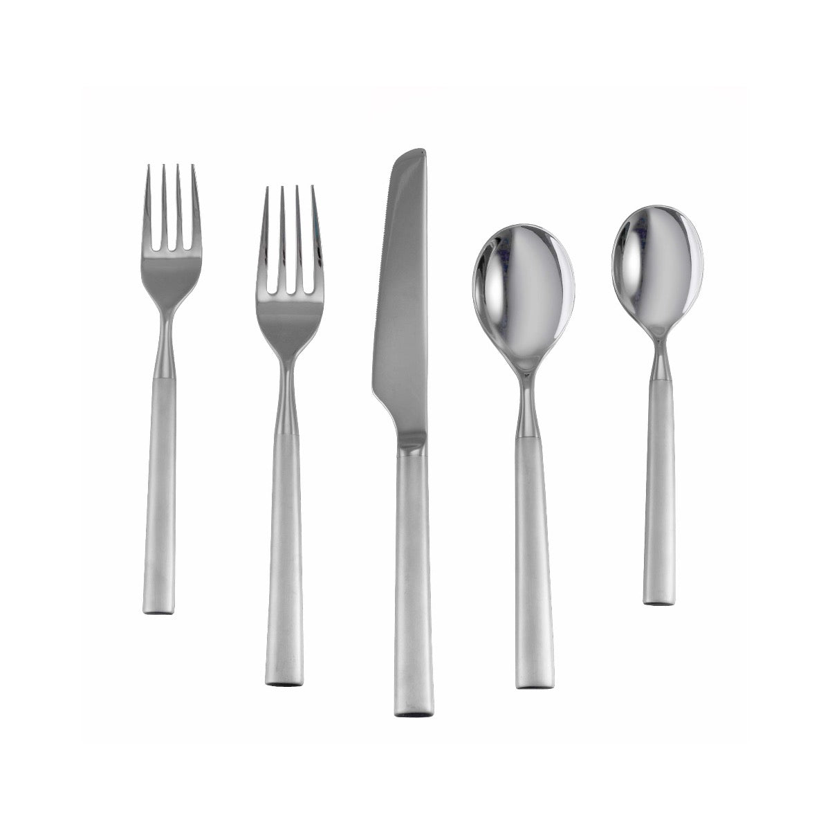 Hartland 5-Piece Flatware Setting