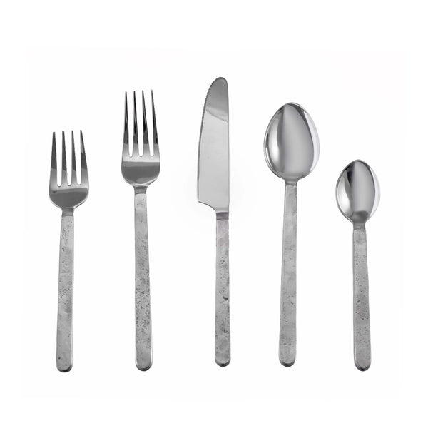 Orleans 5-Piece Flatware Setting view 1