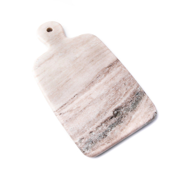 Marble Board, Medium — Beige view 1