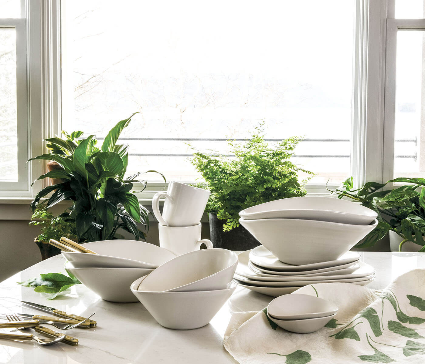 Barre Serving Bowl - M