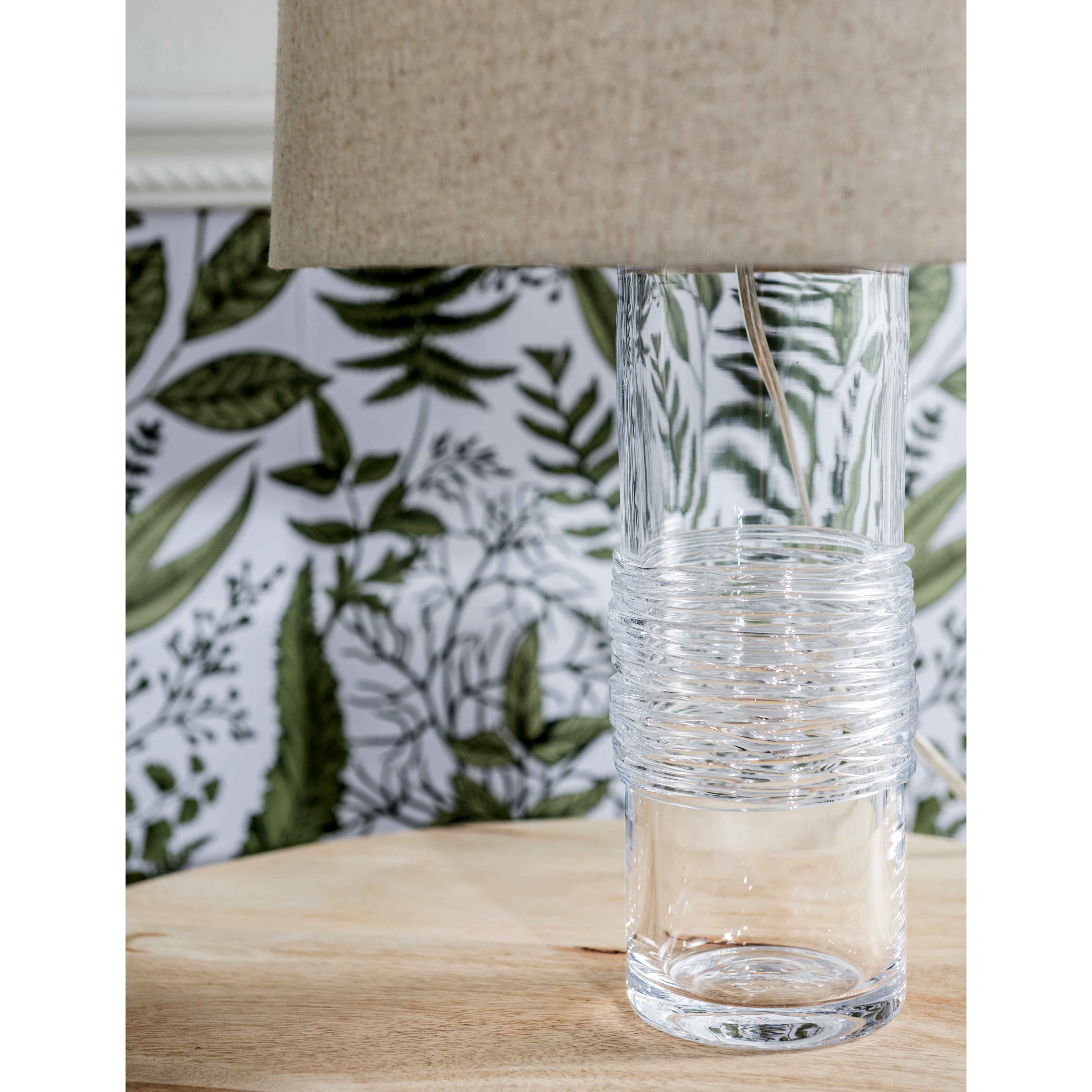 Simon Pearce Echo Lake Gather Lamp - Thumbnail 5