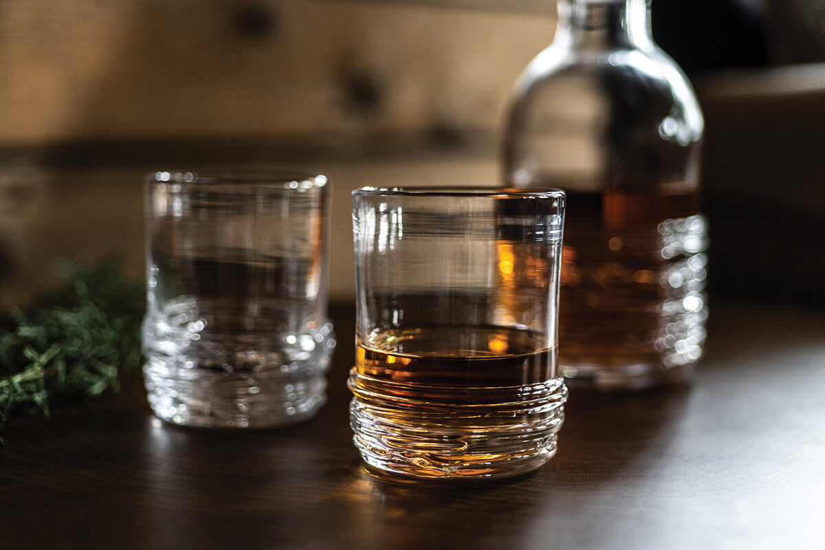 Simon Pearce Echo Lake Whiskey - Thumbnail 3