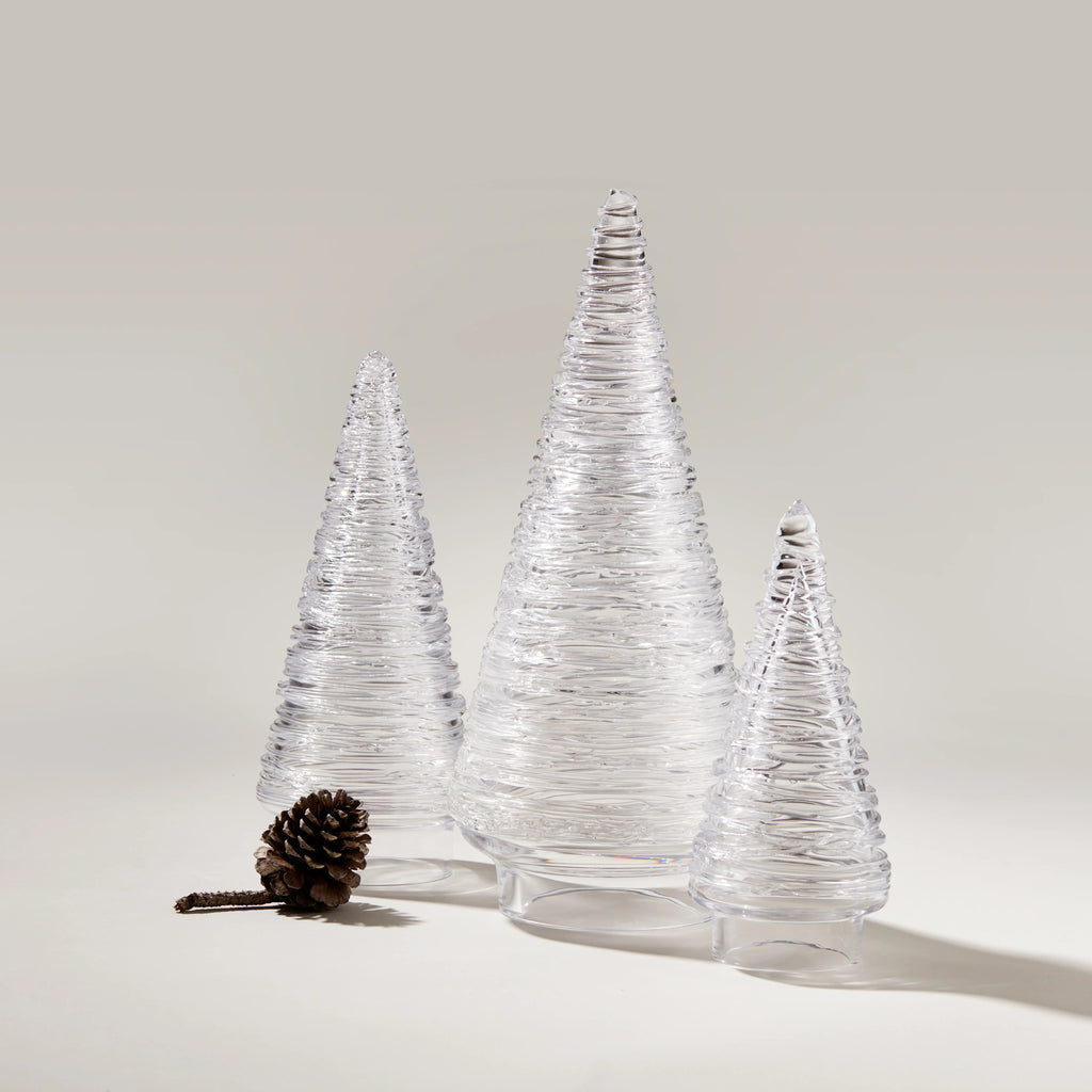 Echo Lake Evergreen Trio view 2