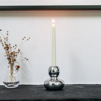 Woodstock Aluminum Candlestick view 3