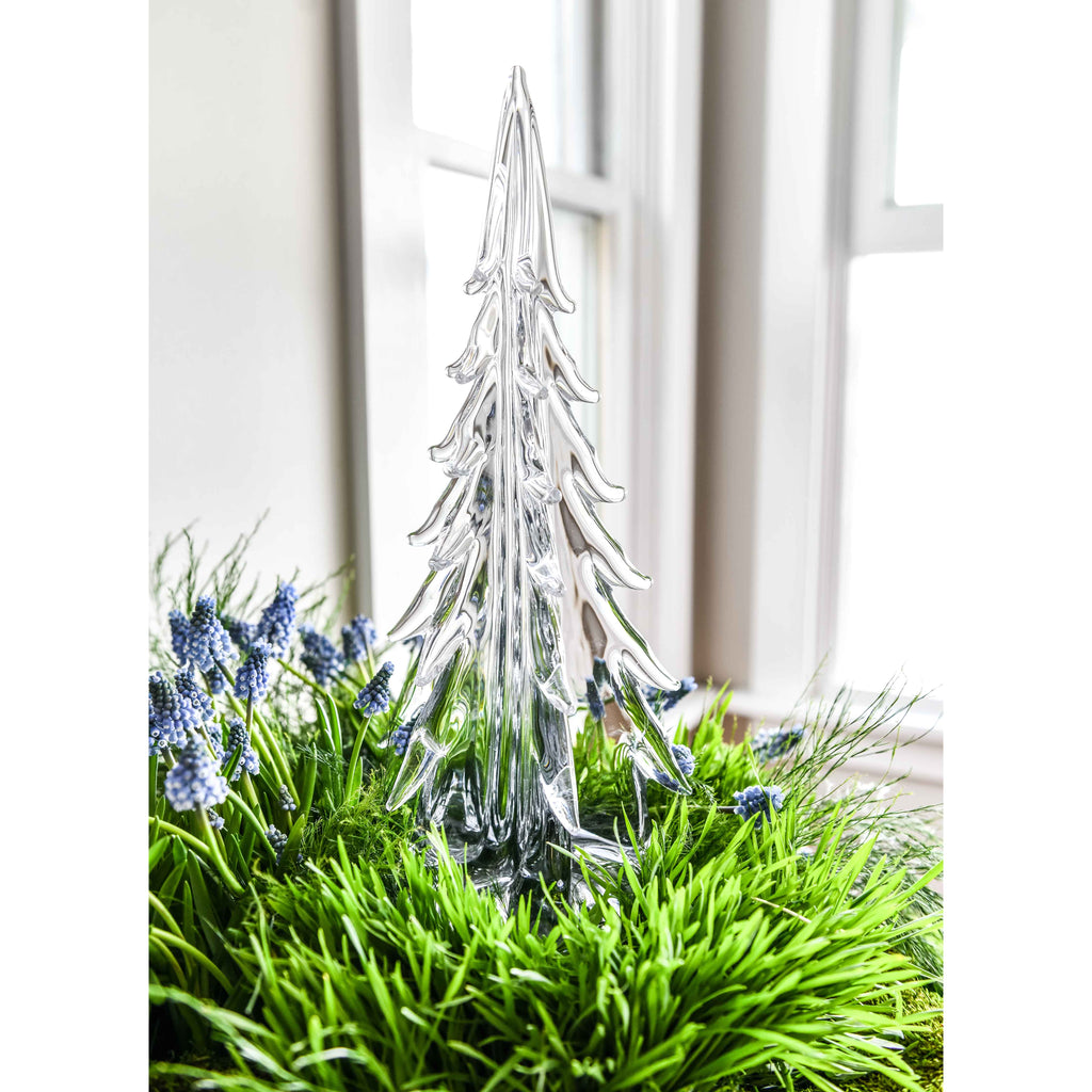 Illuminated Five Sided Evergreen view 4