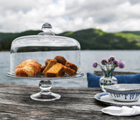 Hartland Cakeplate Dome view 6