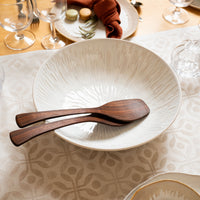 Harvest Field Serving Bowl - Cloud view 3