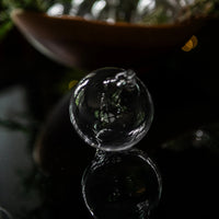 Finial Clear Ornament view 5