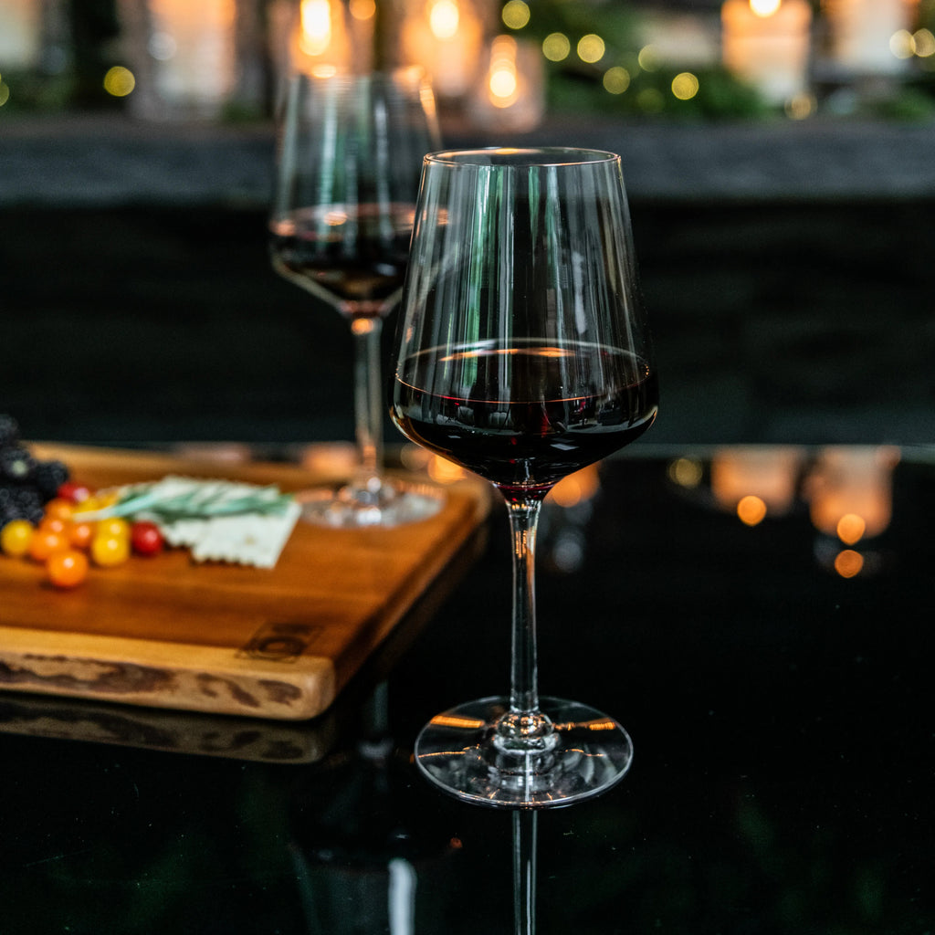 Vintner Red Wine view 3