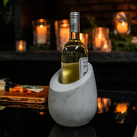 Wine Chiller — Marble view 3