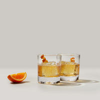 Engraved Pine Ascutney Double Old-Fashioned in Gift Box - Set of 2 view 2