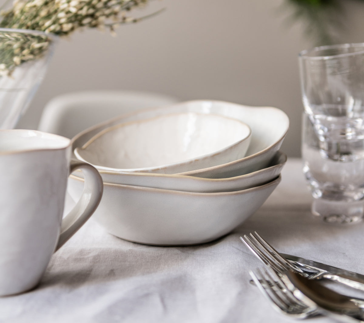 Glassware, Tableware, Lighting + Home Decor Simon Pearce