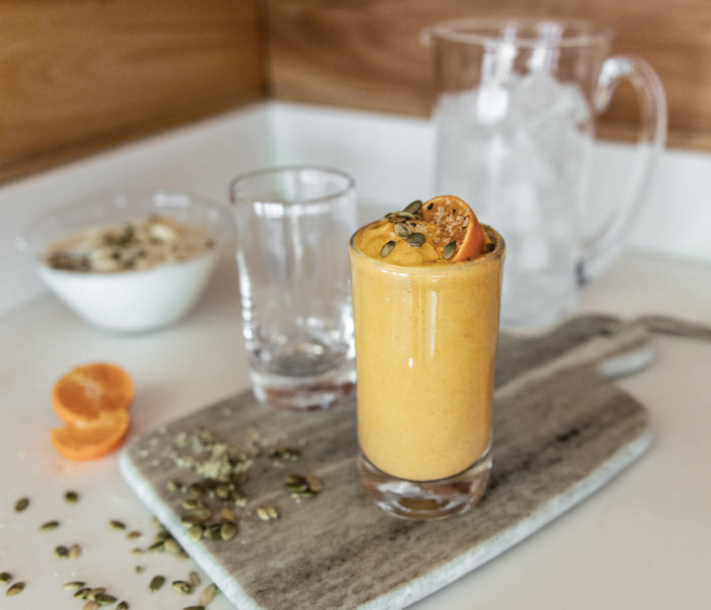 Marble Board, Medium — Beige view 3