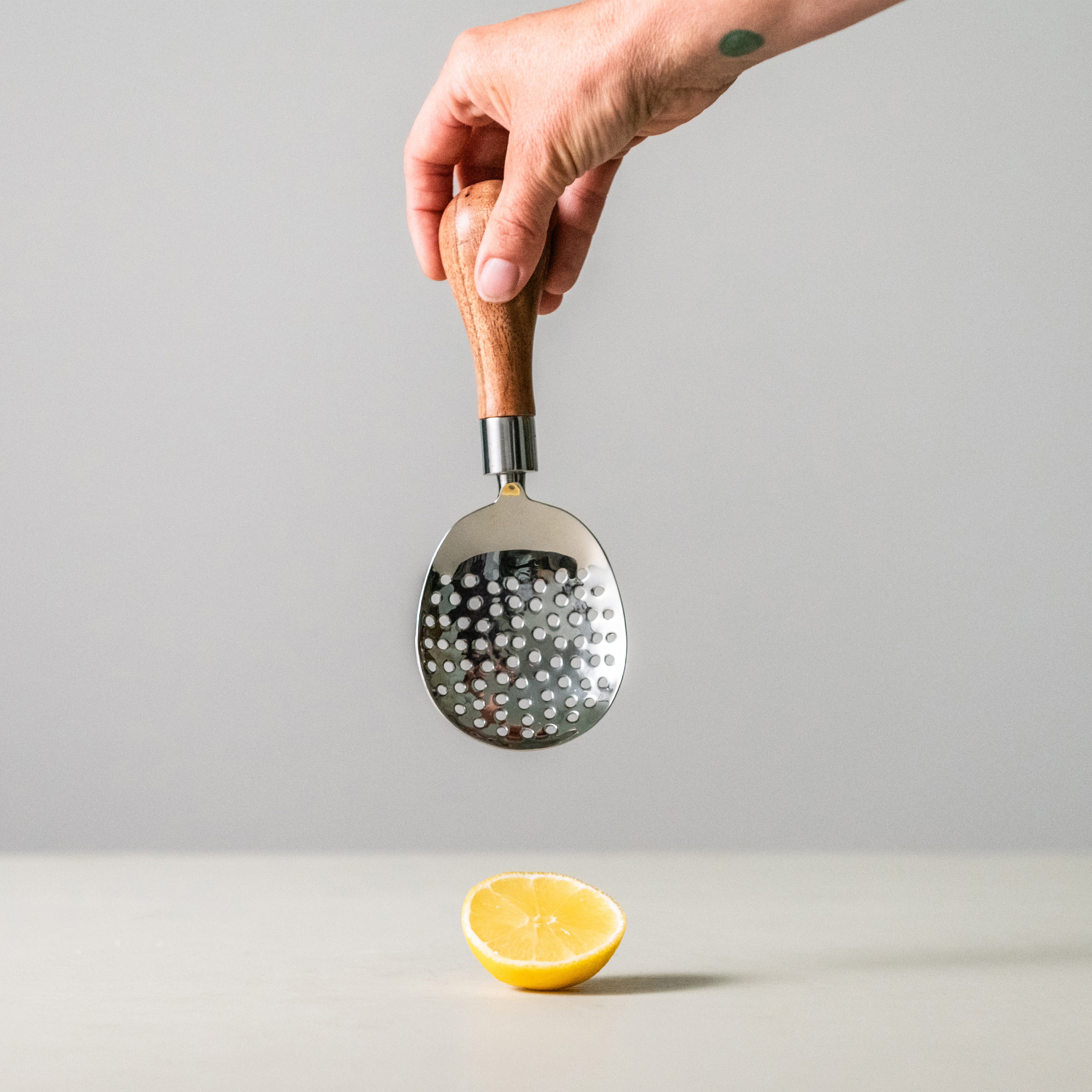 Julep Strainer