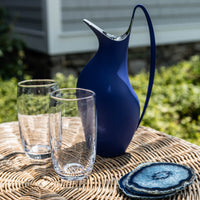 Koppel Pitcher — Iconic Blue view 2
