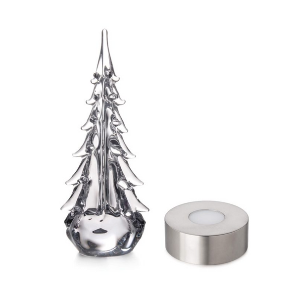 Illuminated Five Sided Evergreen view 1