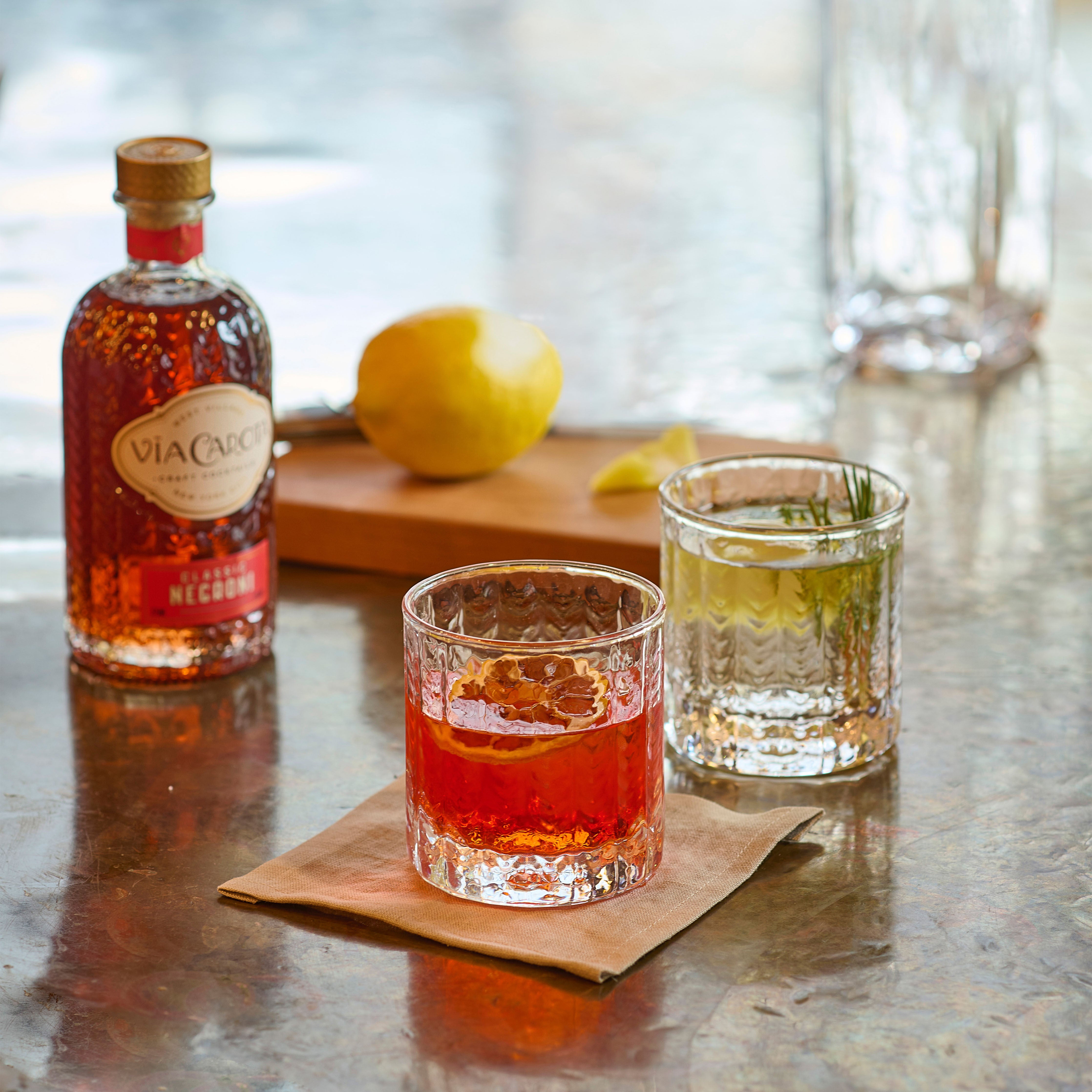 Greenwich Lowball, Set of Two - Thumbnail 4