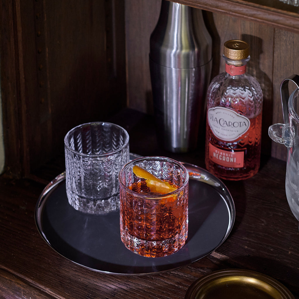 Greenwich Lowball in Gift Box - Set of 2 view 5