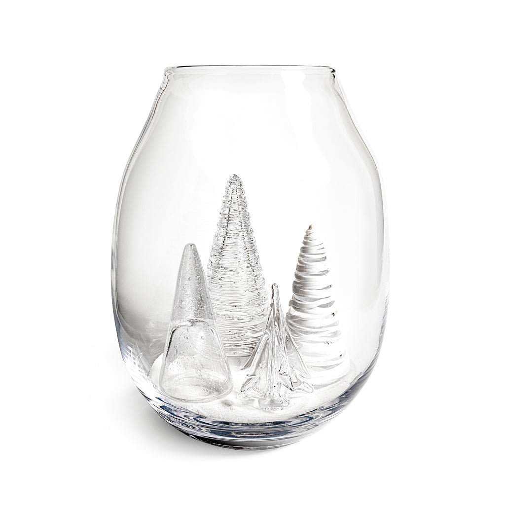 Woodstock Modern Snow Globe view 6