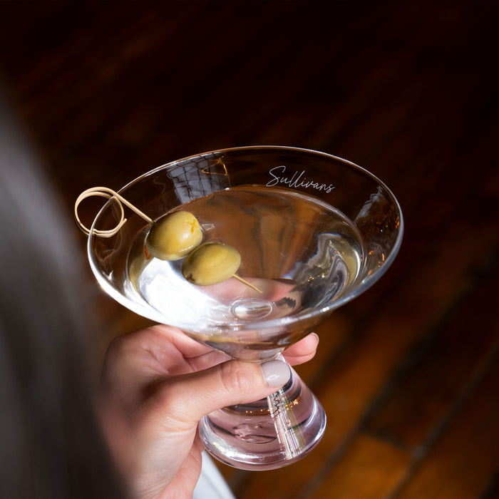 Westport Stemless Martini in Gift Box - Set of 2 view 2