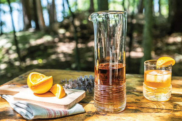 Echo Lake Cocktail Carafe view 2