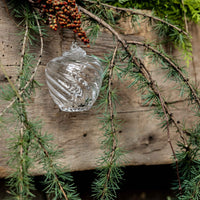 Optic Apple Ornament view 3