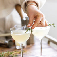 Vintner Nick & Nora Glasses in Gift Box - Set of 2 view 5