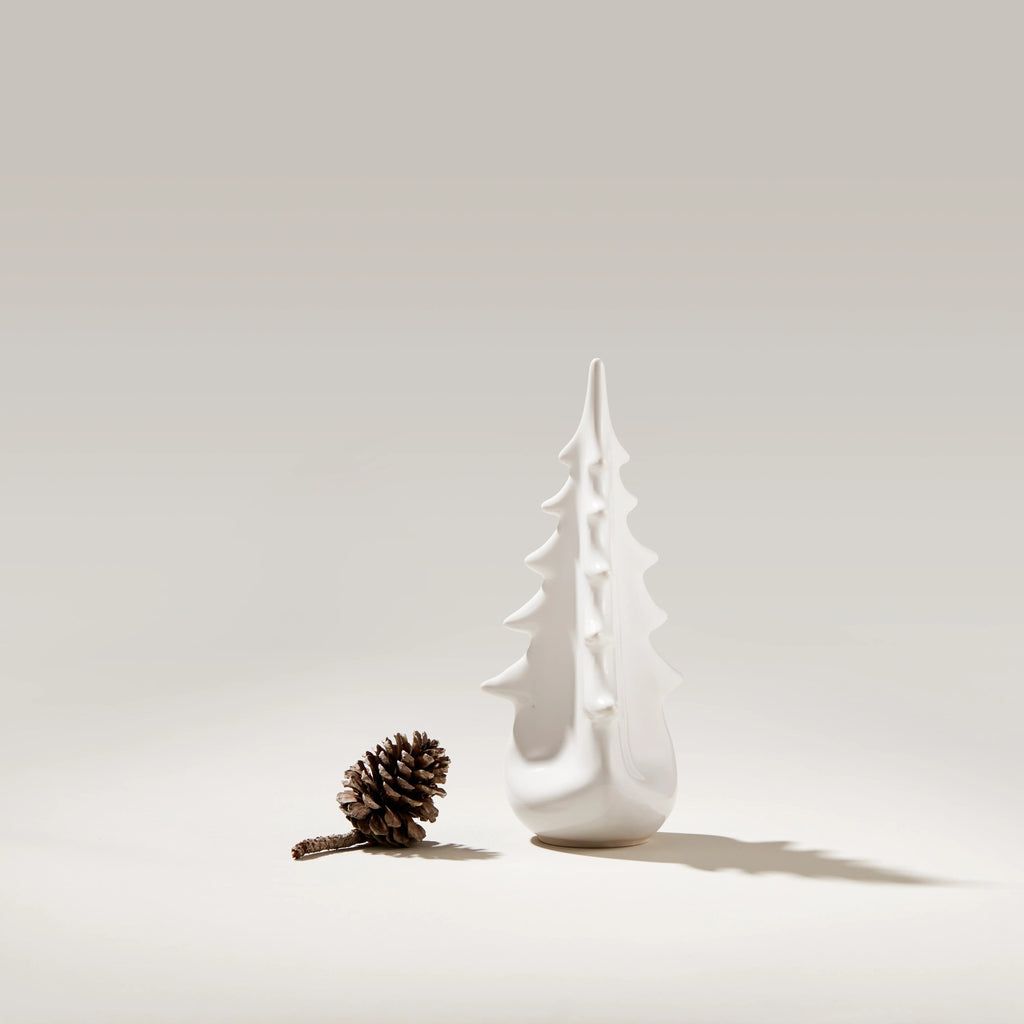 Pottery Evergreen – Dove view 4