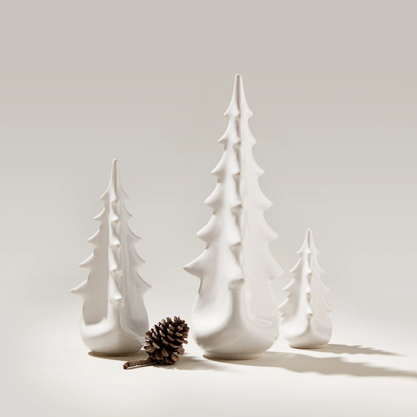 Pottery Evergreen – Dove view 2