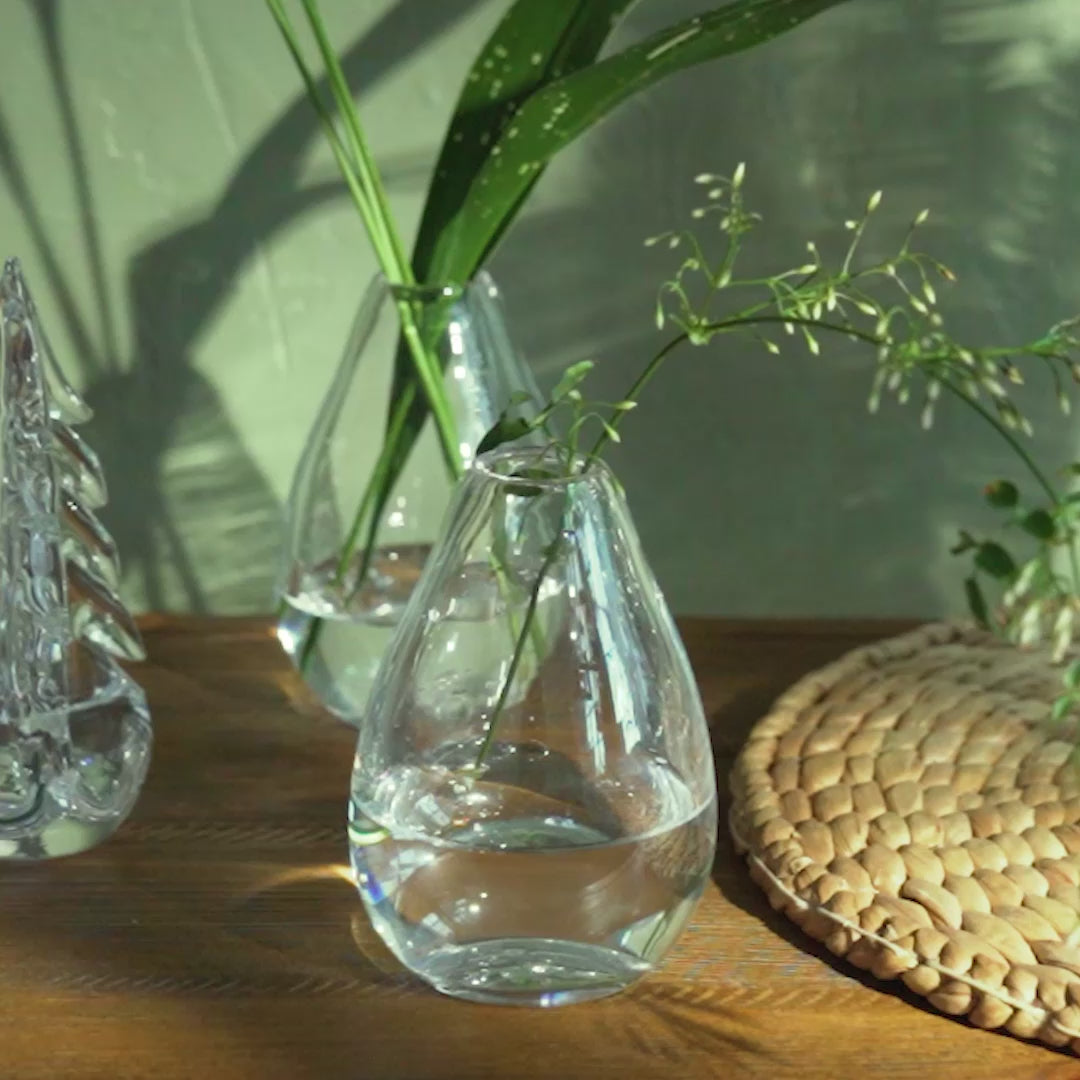 Woodstock Bud Vase