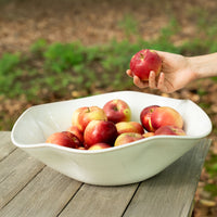 Somerset Centerpiece Bowl - Cloud view 3