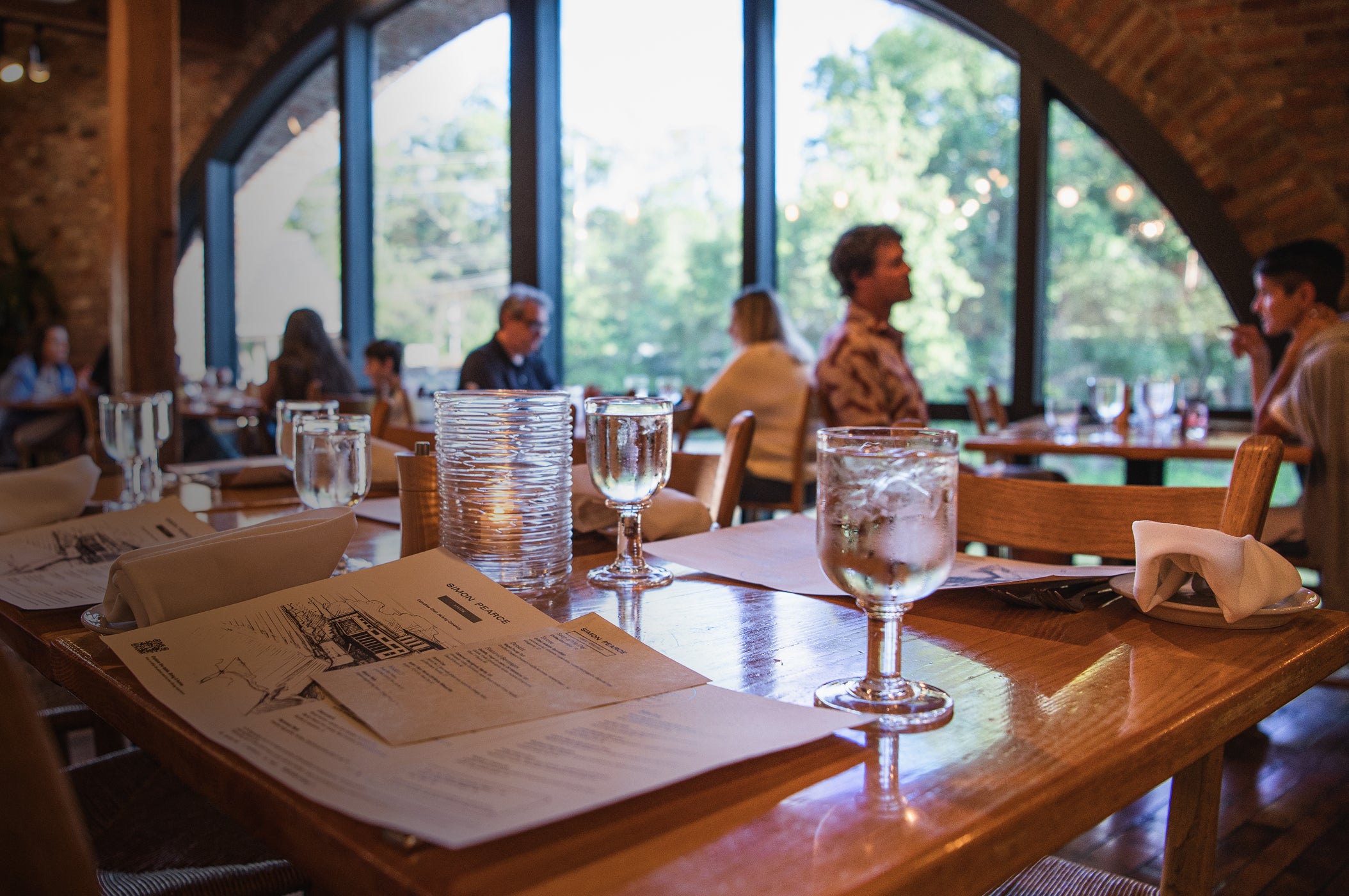 Restaurant – Simon Pearce