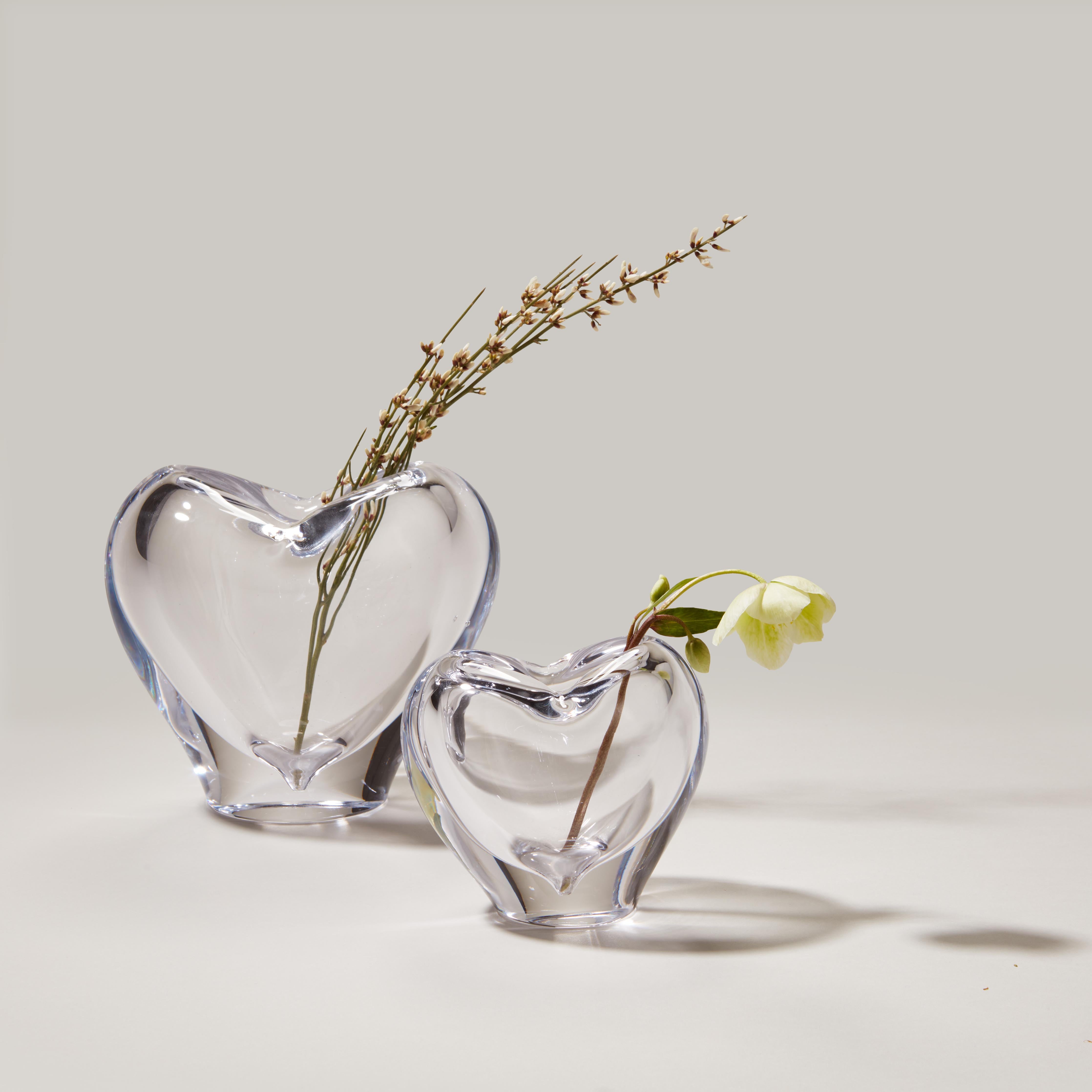 Simon Pearce Curio Vase