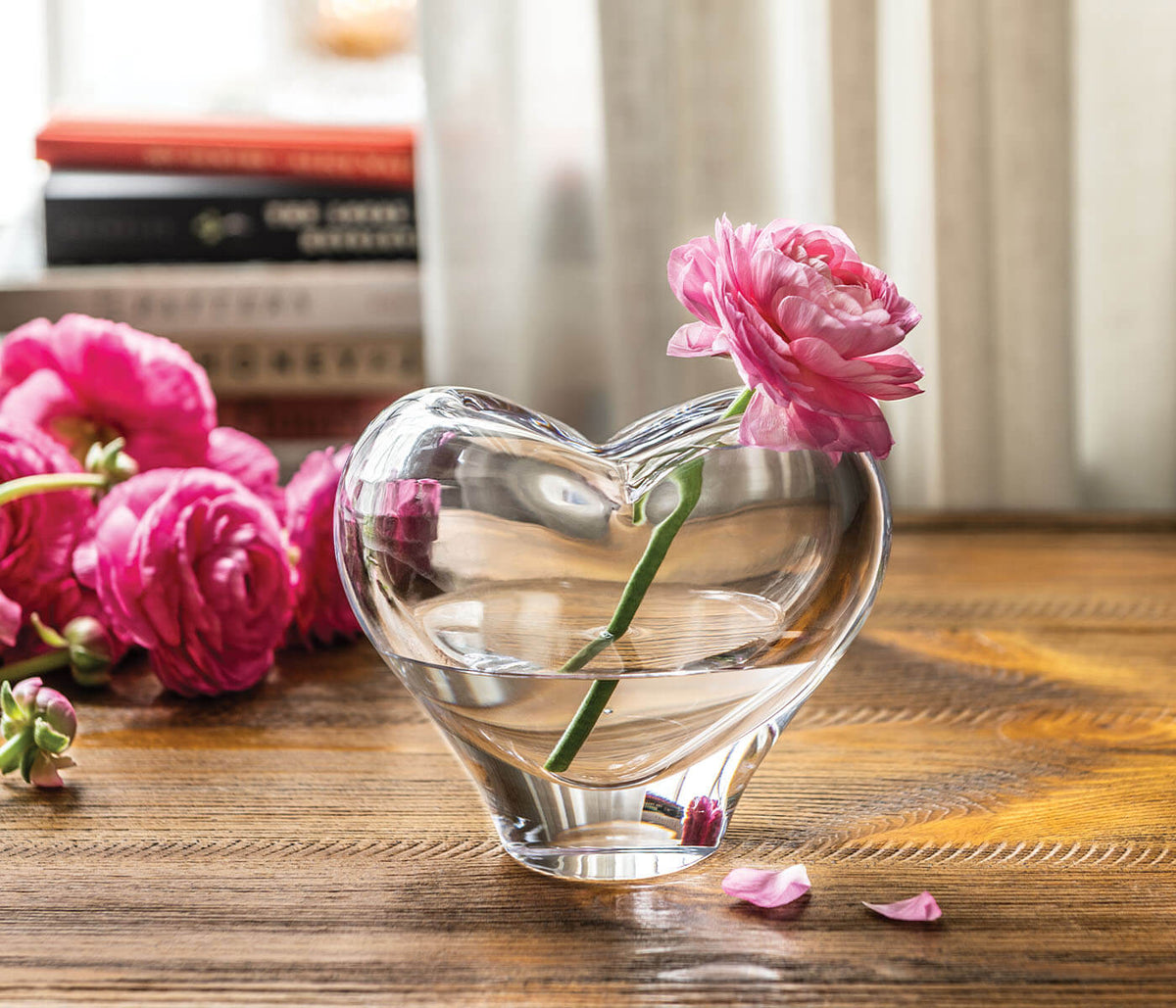 Romance Vase in Gift Box