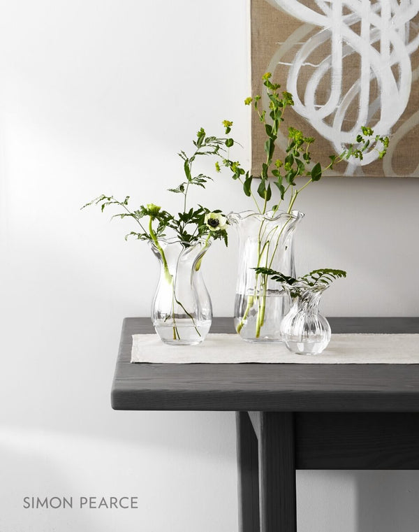 Chelsea Optic Posy Vase view 2