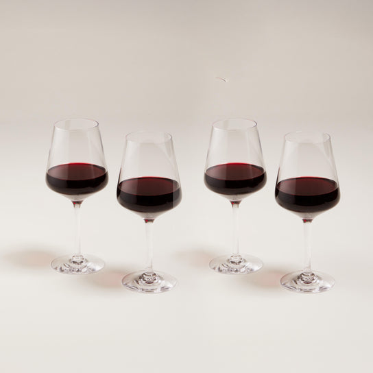 Vintner Red Wine Glass & Decanter Gift Set ($560 Value) view 2