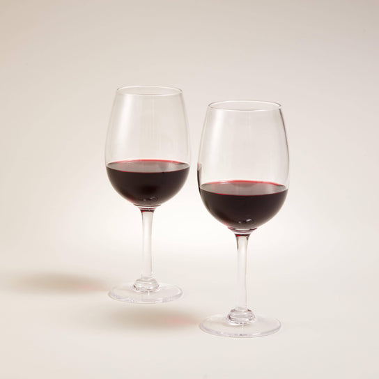 Woodstock Red Wine Glass & Coaster Gift Set ($225 Value) view 2