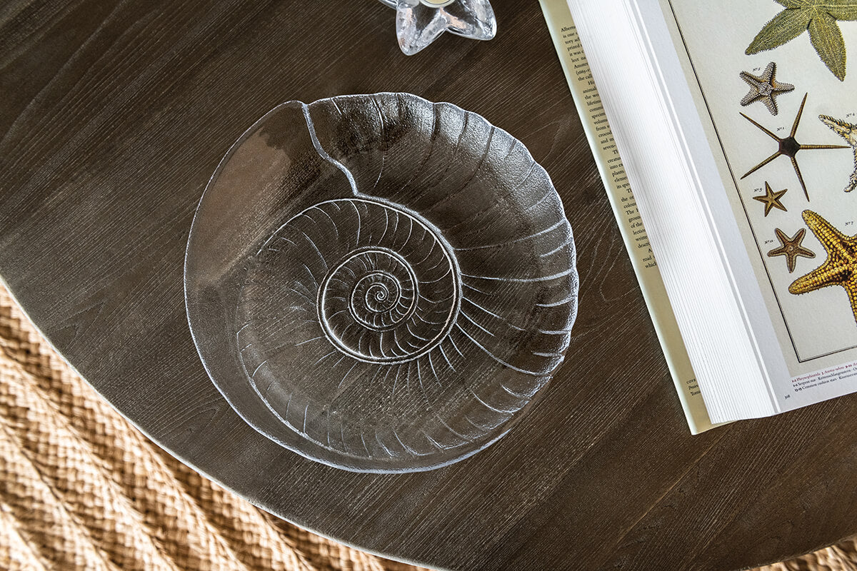 Shell Platter – Simon Pearce