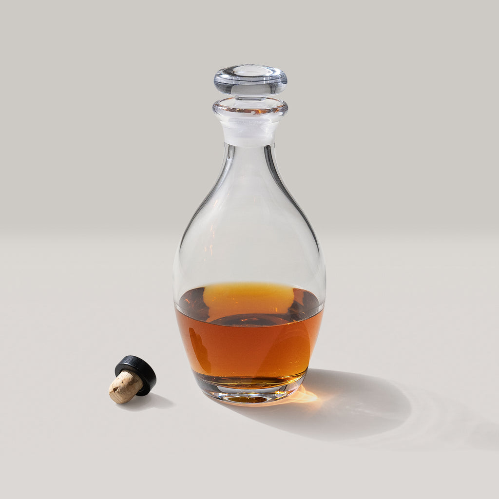 Shoreham Decanter - Signed view 1