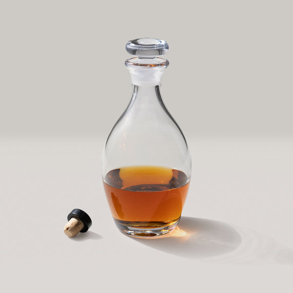 Shoreham Decanter - Signed view 1