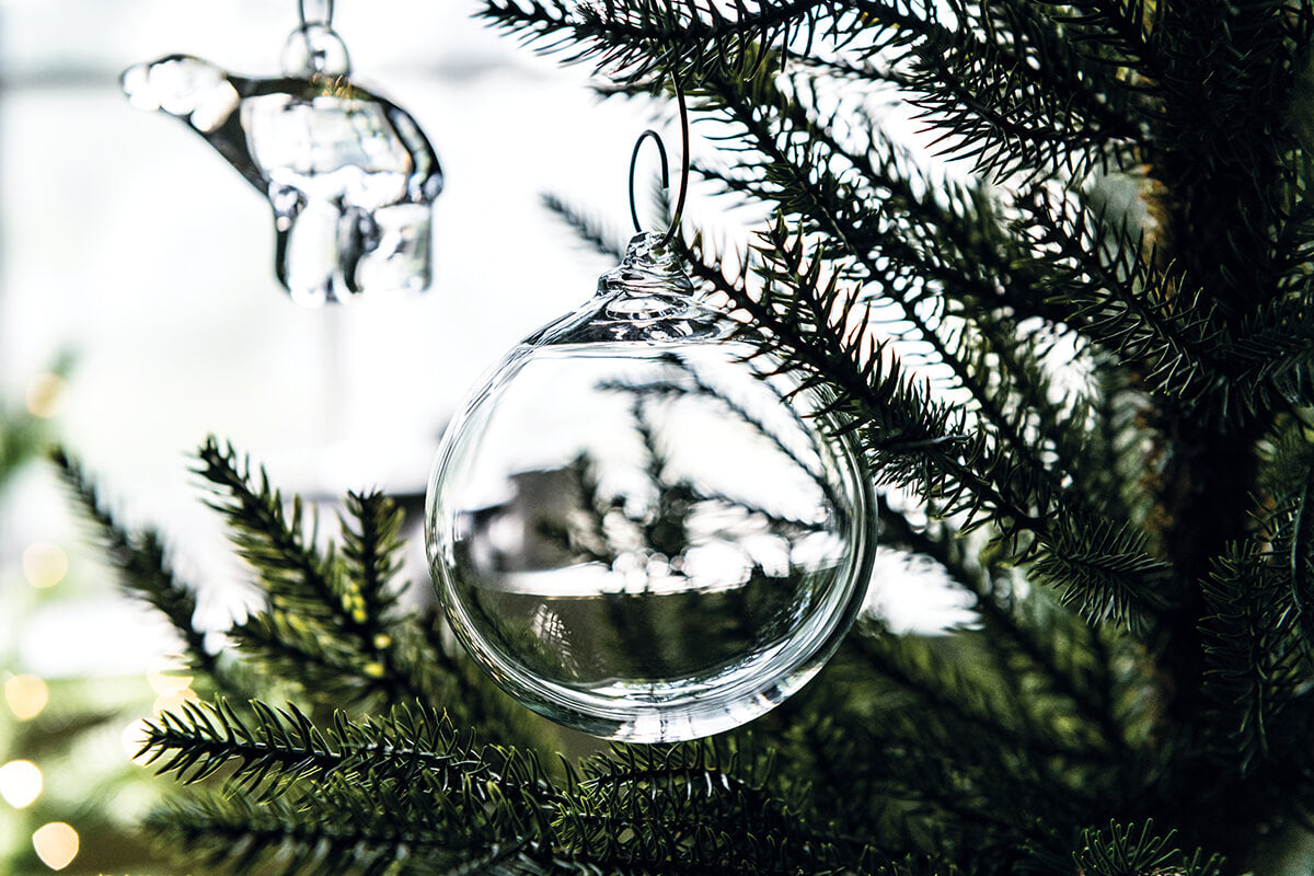 Round Ornament