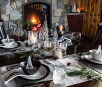 Barre Dinnerware — Alabaster view 12