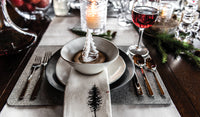 Barre Dinnerware — Slate view 12