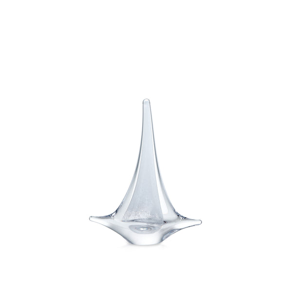 Sailboat – White view 1