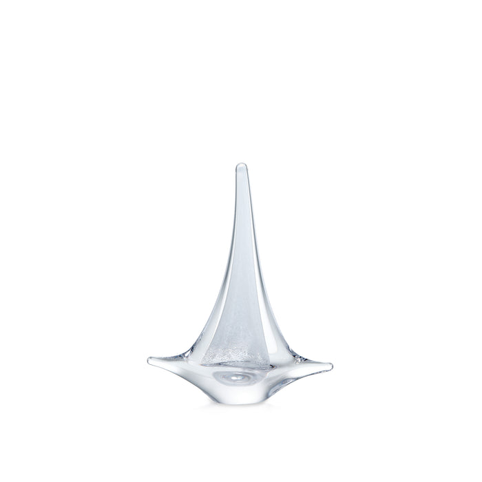 Sailboat – White view 1