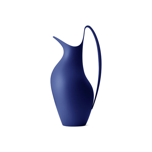 Koppel Pitcher — Iconic Blue view 1