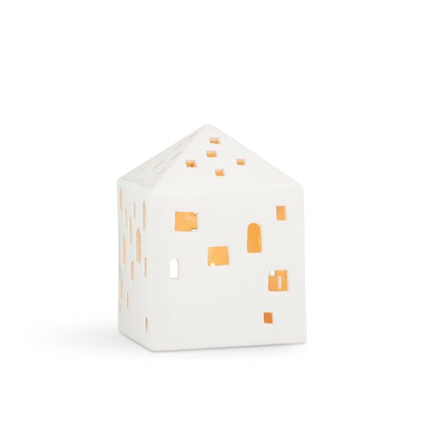 Kahler Urbania Lighthouse Tealight Holder - Town House view 1