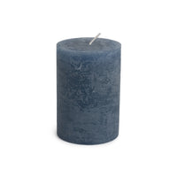 Pillar Candle – Lupine Blue view 1