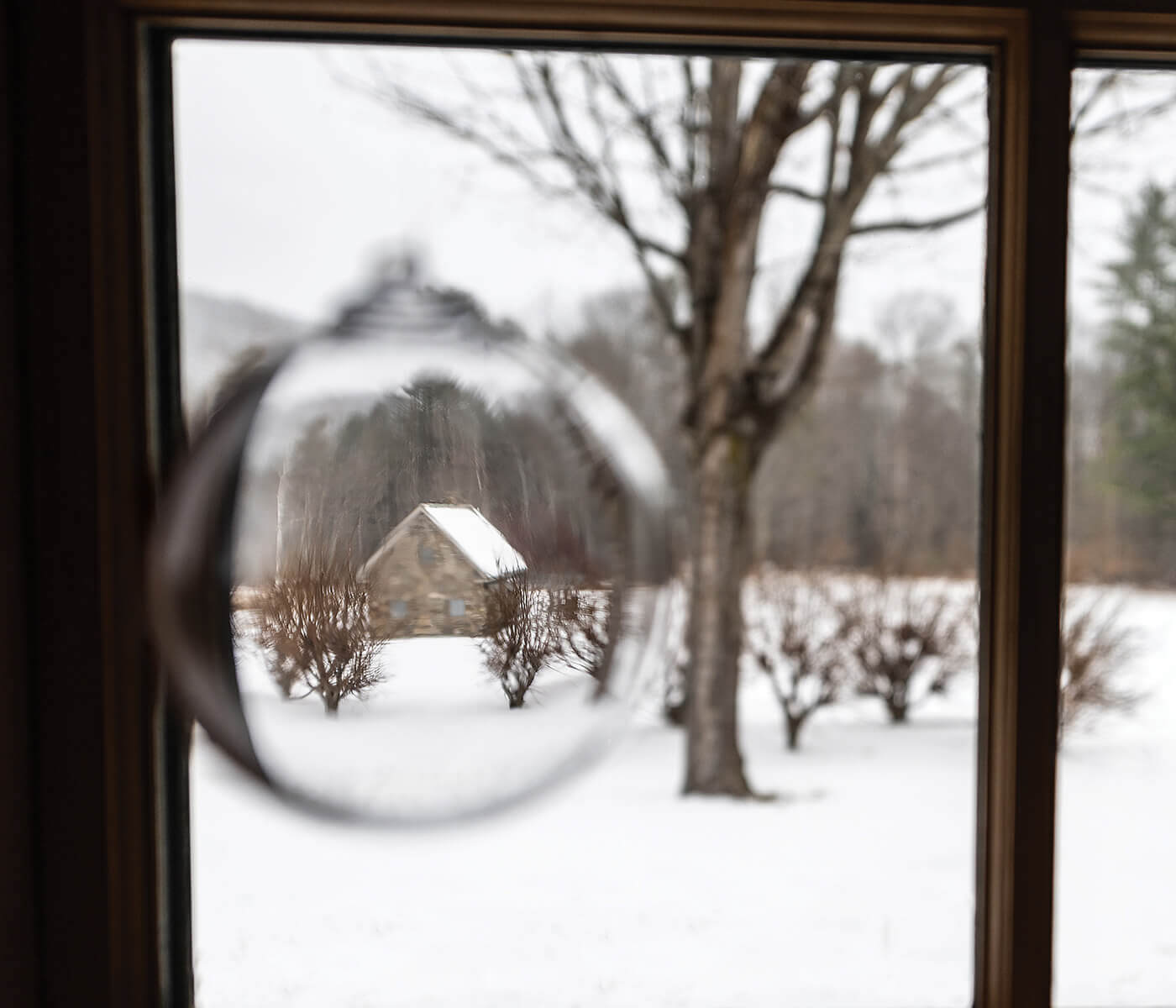 Round Ornament